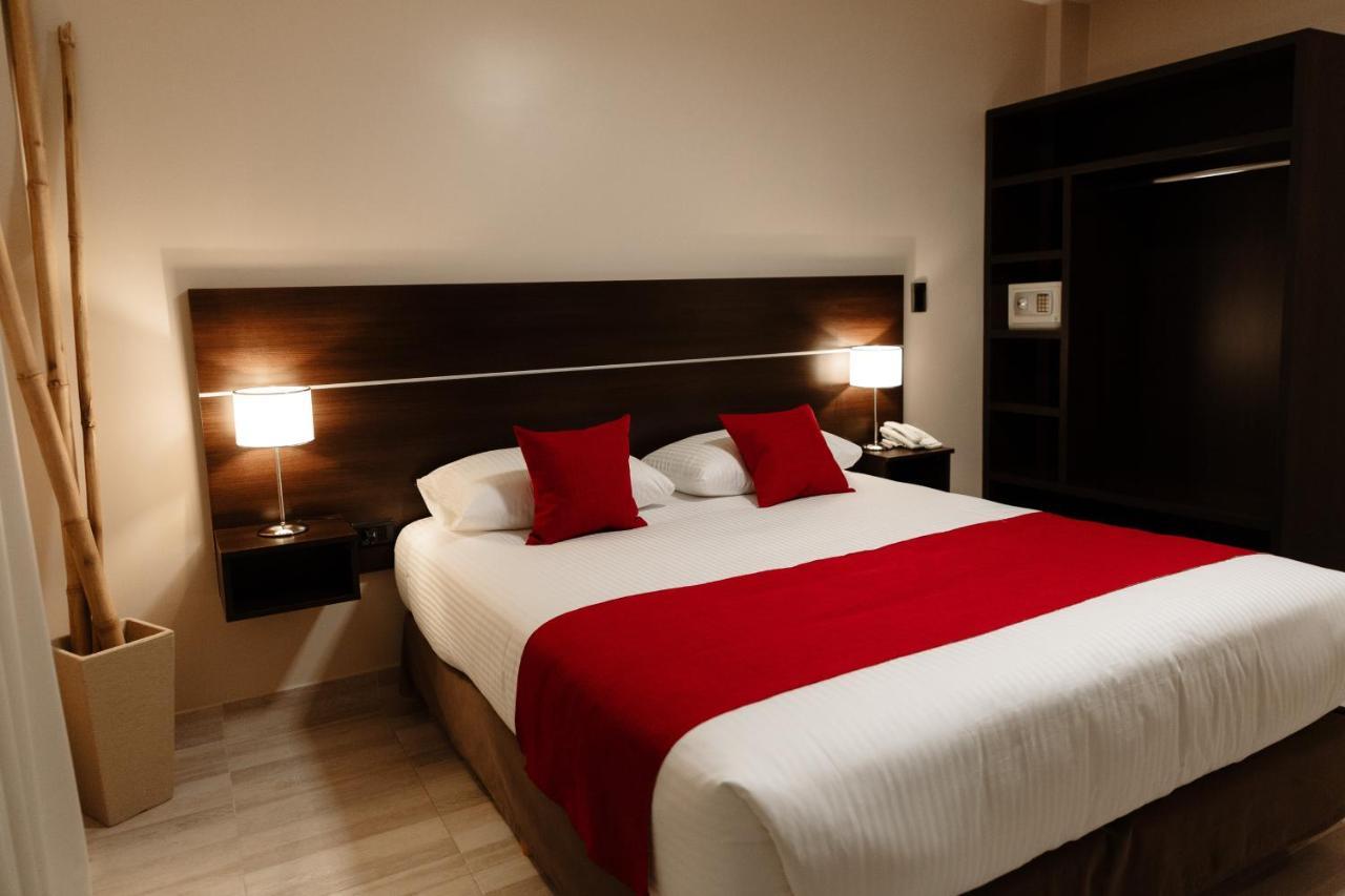 Hotel Batista Posadas Eksteriør bilde