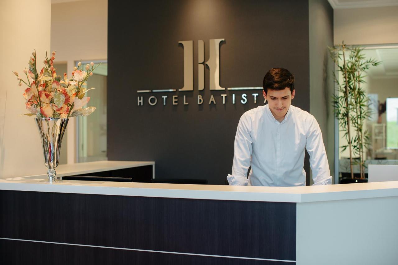 Hotel Batista Posadas Eksteriør bilde