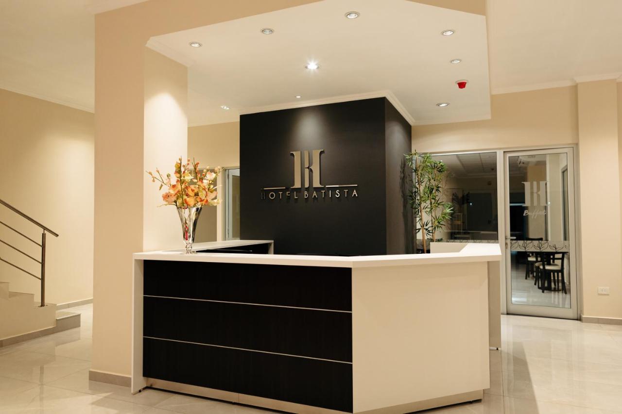 Hotel Batista Posadas Eksteriør bilde