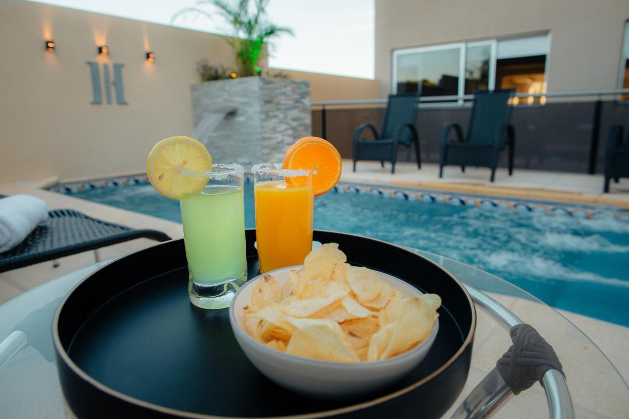 Hotel Batista Posadas Eksteriør bilde